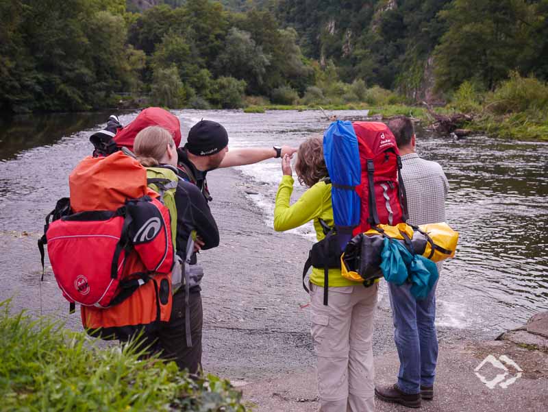 Packrafting Tageskurs Nahe